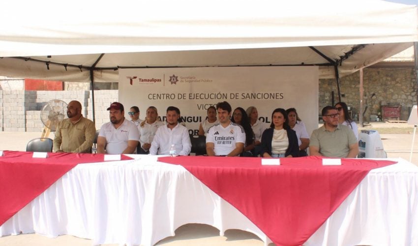 CELEBRAN EN CEDES VICTORIA ENCUENTRO DEPORTIVO “TRANSFORMANDO VIDAS”.