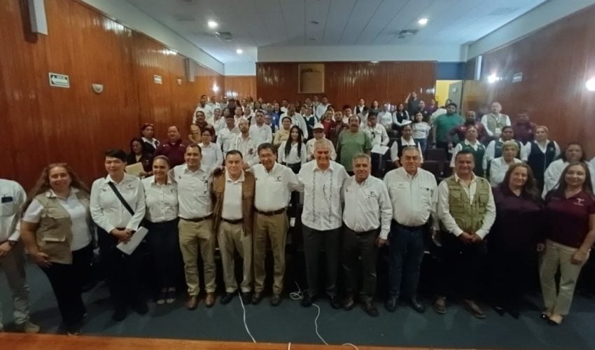 ACTUALIZA SALUD A SUS TRABAJADORES CON EL CURSO TALLER PARA EL MANEJO CLÍNICO DEL DENGUE