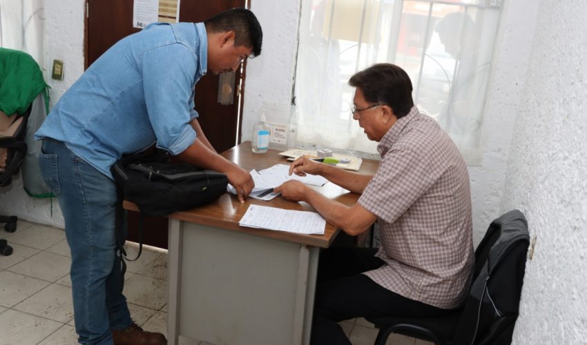 REALIZAN TECHINT Y SNE TAMPICO RECLUTAMIENTO EXITOSO CON ALTA COLOCACIÓN LABORAL