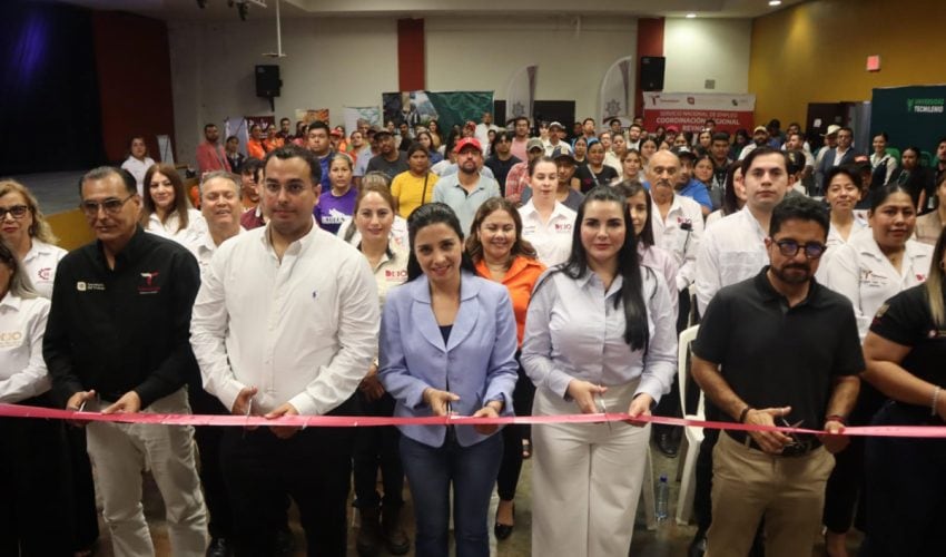 DESARROLLAN PRIMERA FERIA DEL EMPLEO EN DÍAZ ORDAZ