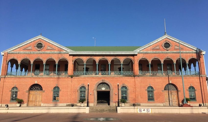 AVANZA RECONVERSIÓN TURÍSTICA CULTURAL DEL PUERTO DE TAMPICO.