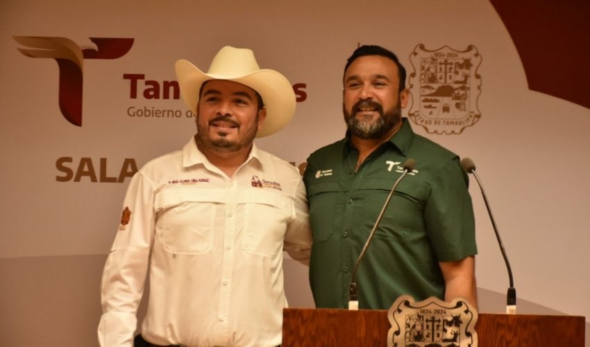 FESTEJOS DE GONZÁLEZ ENMARCAN CONCURSO NACIONAL DE HUAPANGO.