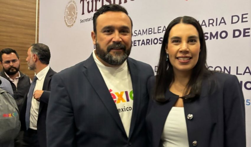 ASISTIRÁ SECRETARIA DE TURISMO FEDERAL A INSTALACIÓN DEL CONSEJO CONSULTIVO ESTATAL DE TURISMO EN TAMAULIPAS