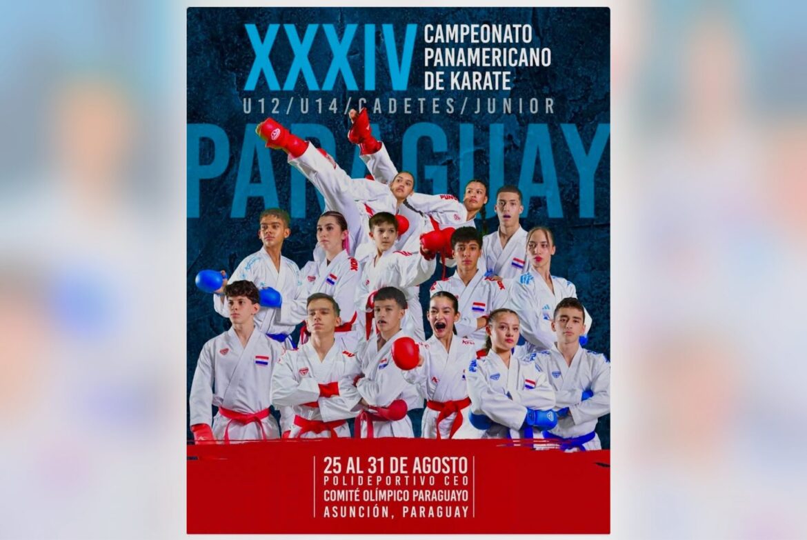 Tiene representante Reynosa en Torneo Panamericano de Karate