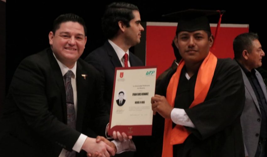 TENDRÁ UNIVERSIDAD POLITÉCNICA DE ALTAMIRA DOBLE TITULACIÓN.