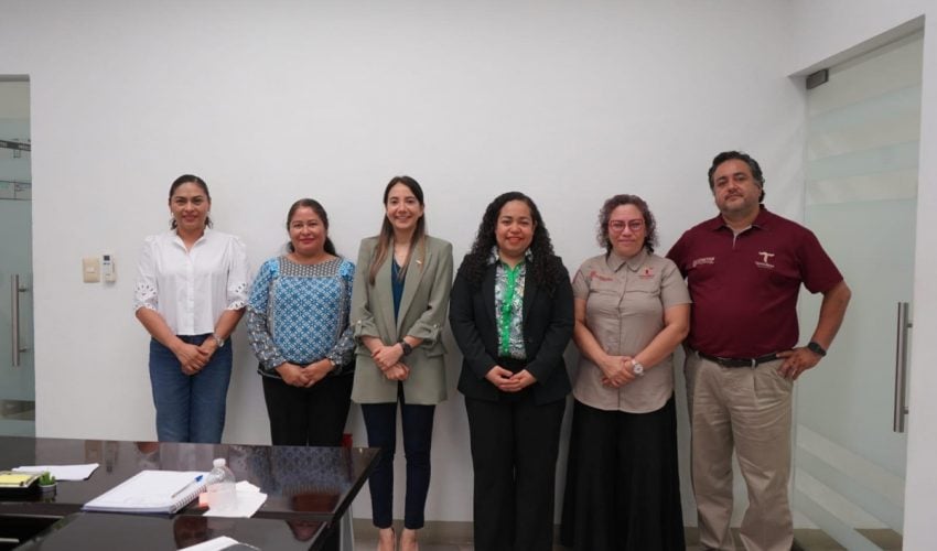 FORTALECEN UPV Y CRETAM ENTORNOS EDUCATIVOS SEGUROS E INCLUSIVOS MEDIANTE INVESTIGACIÓN