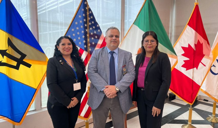 PARTICIPA USJT EN SEMINARIO CALEA MÉXICO 2025
