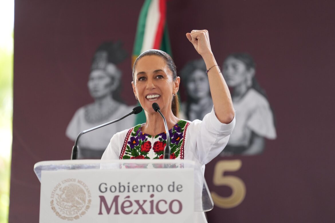 Inauguración: Hospital de la Niñez Poblana IMSS-Bienestar. San Andrés Cholula, Puebla.