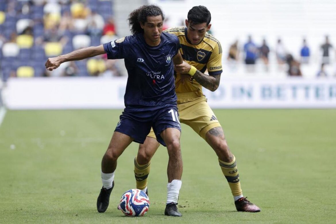 Boca se queda fuera del Mundial… ¡y no puede ni ganarle al Auckland!