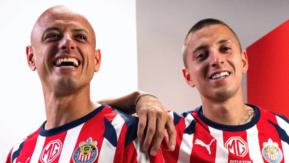 Chivas y Puma presentan nueva jersey de local para la temporada 2025-2026; este es su precio.