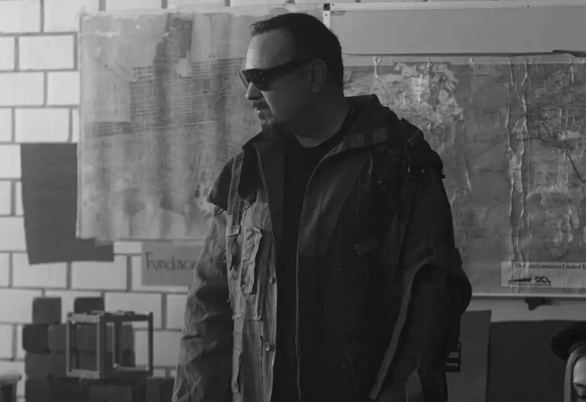 La historia habría sido otra: Pepe Aguilar quería ser estrella de rock.