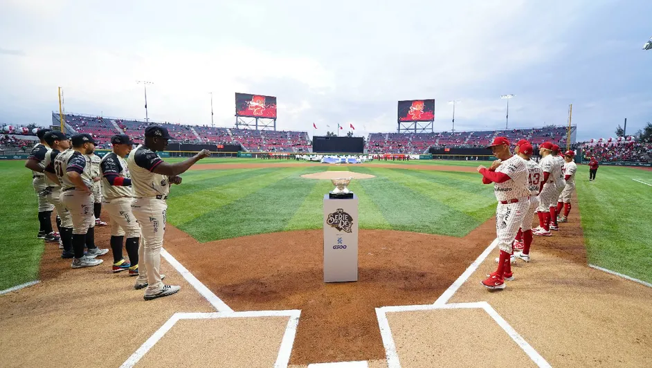 Diablos Rojos y Sultanes de Monterrey chocan en una reedición de la Serie del Rey.