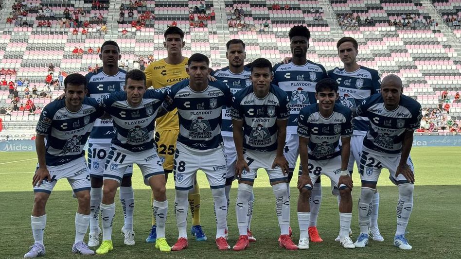 Presidente de Pachuca no descarta nuevos fichajes de cara al Mundial de Clubes.