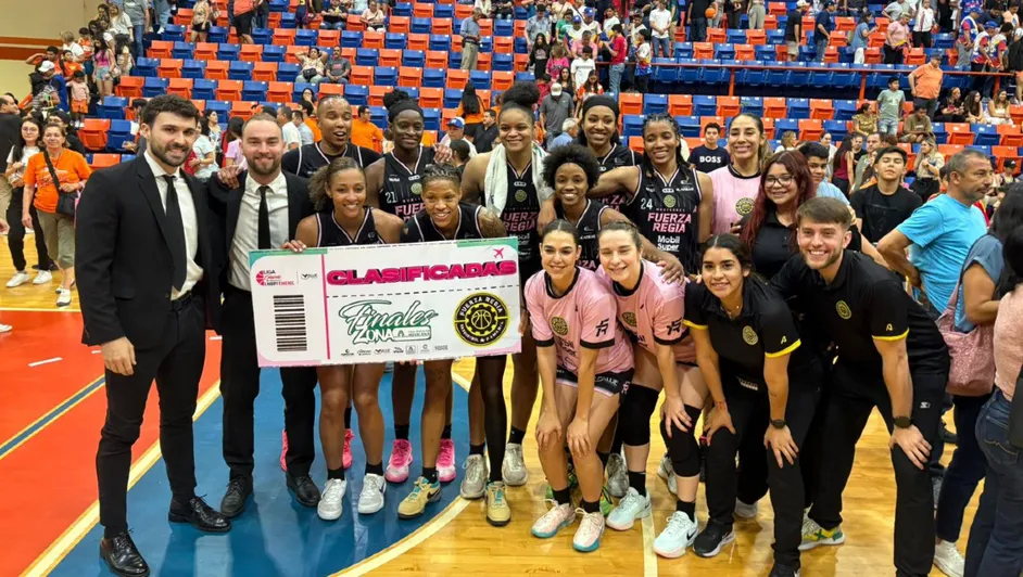 Fuerza Regia Femenil se instala en la Final de Zona de la LNBP tras vencer a Correcamino.