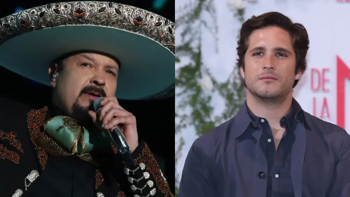De Pepe Aguilar a Diego Boneta: famosos reaccionan a redadas en Los Ángeles.