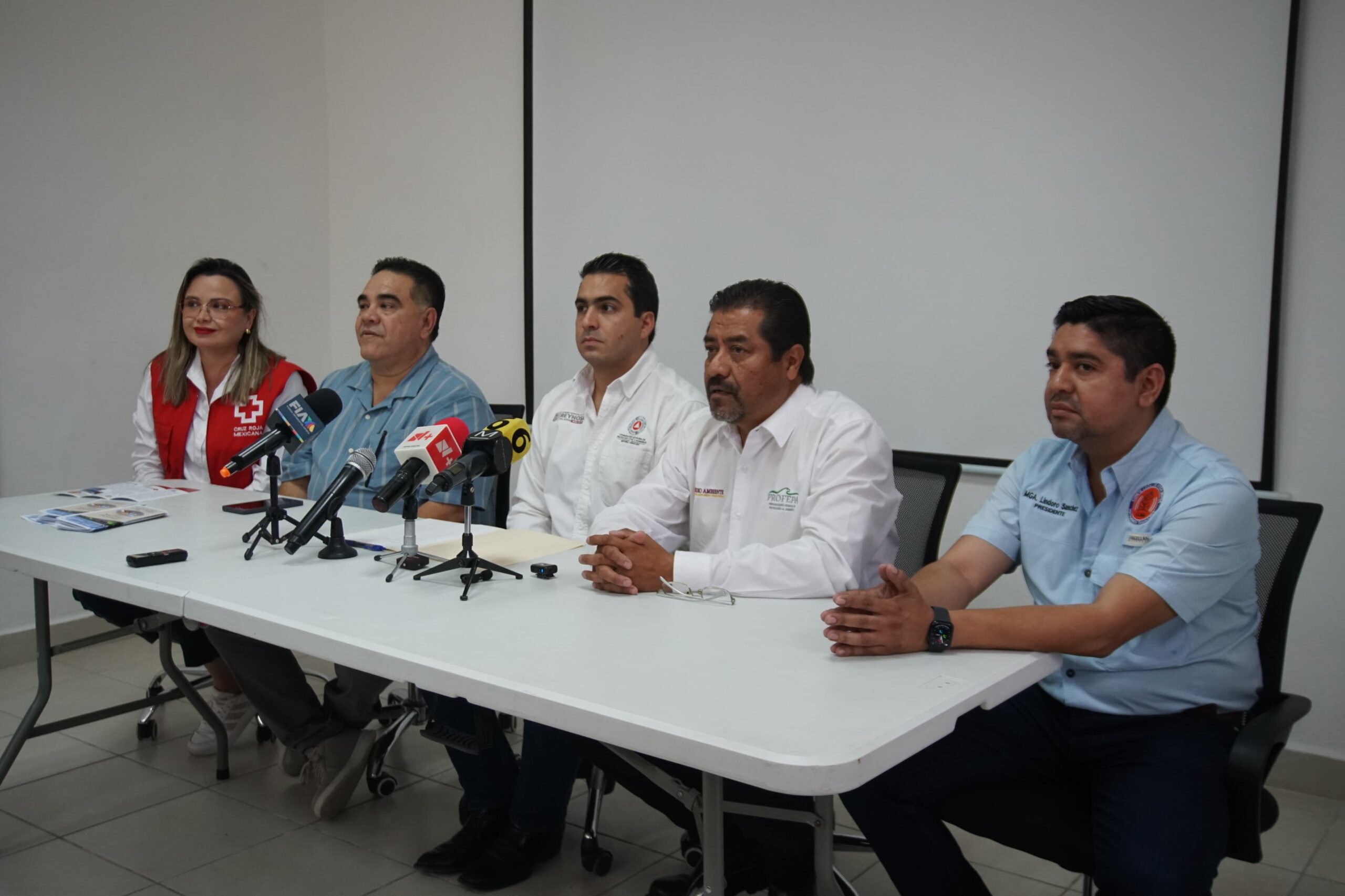 Realizarán simulacro binacional de fuga de gas-cloro en Reynosa