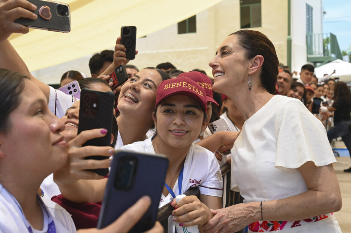 Versión estenográfica. Inauguración: Torre del Hospital General IMSS-Bienestar. Rioverde, San Luis Potosí