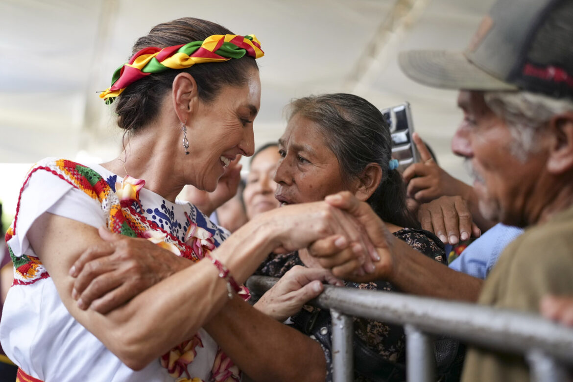 Versión estenográfica. Faispiam, presupuesto directo para pueblos indígenas y afromexicanos. Acayucan, Veracruz