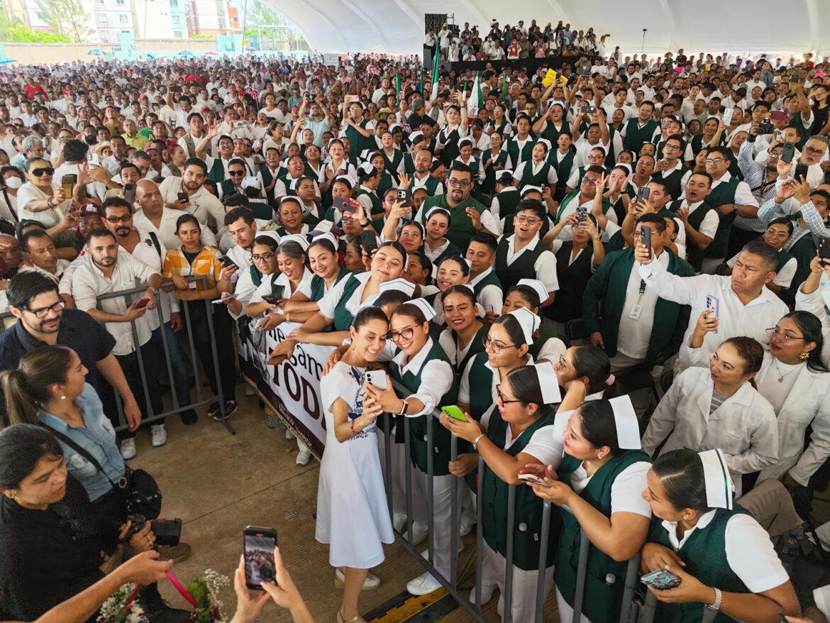 Versión estenográfica. Inauguración: Hospital Materno Infantil. Coatzacoalcos, Veracruz