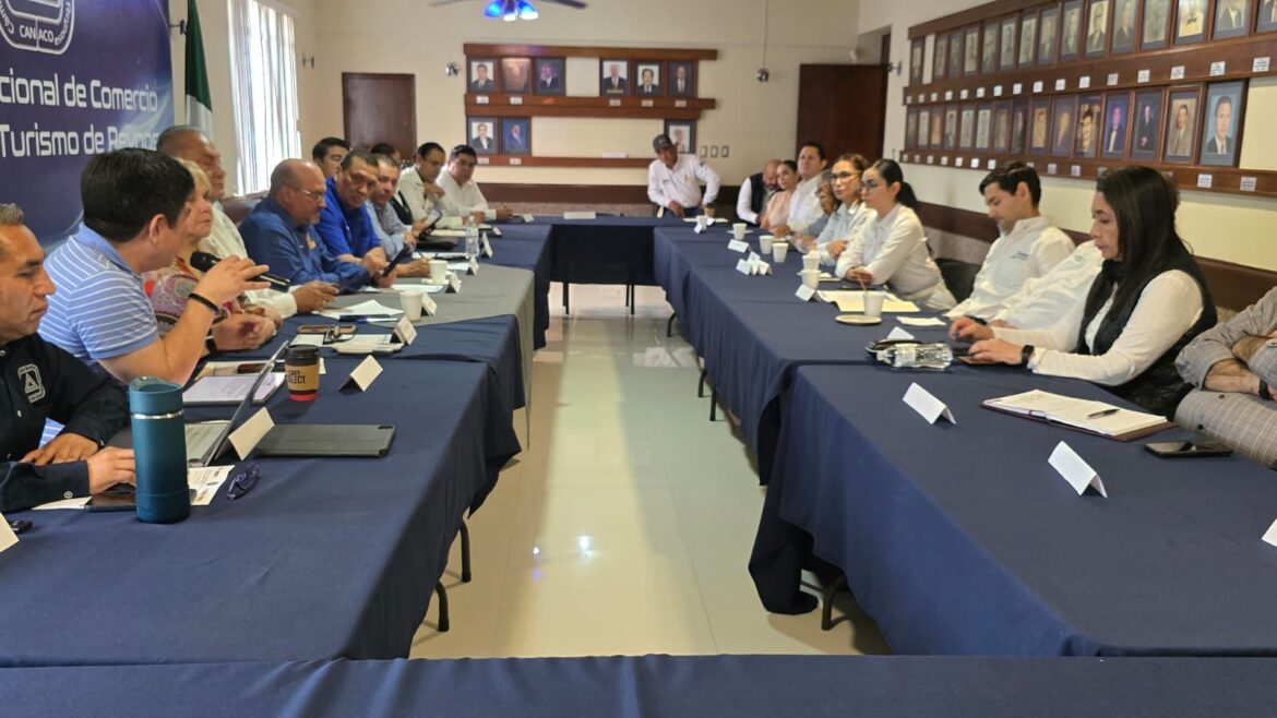 Ofertan más de mil 500 vacantes en Feria del Empleo en Reynosa.