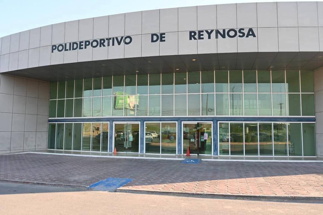 Abiertas las inscripciones en Polideportivo Reynosa