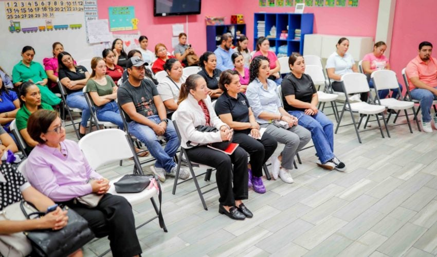 PROMUEVE DIF TAMAULIPAS DIÁLOGO SOBRE NEURODIVERGENCIAS EN NIÑAS Y NIÑOS