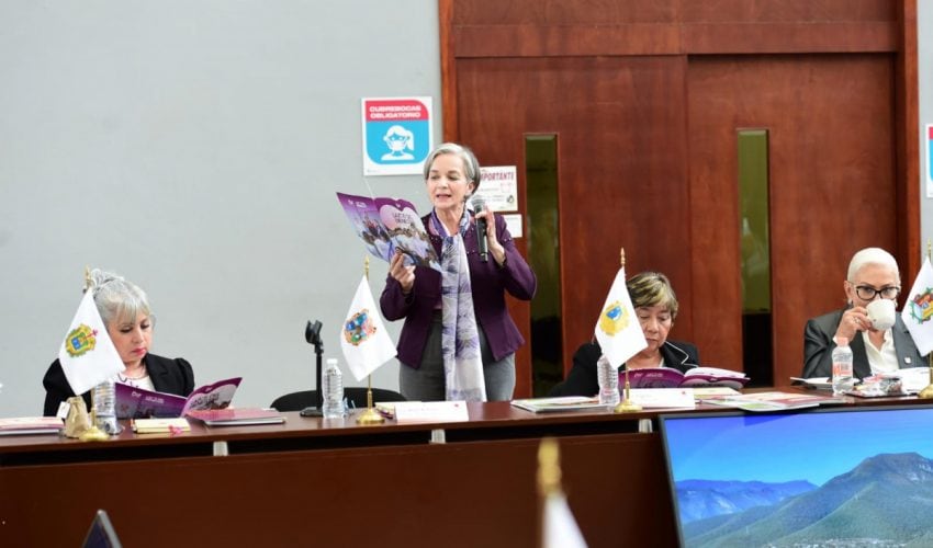 LAZOS DEL BIENESTAR DEL DIF TAMAULIPAS ES REFERENTE NACIONAL EN ATENCIÓN A GRUPOS PRIORITARIOS