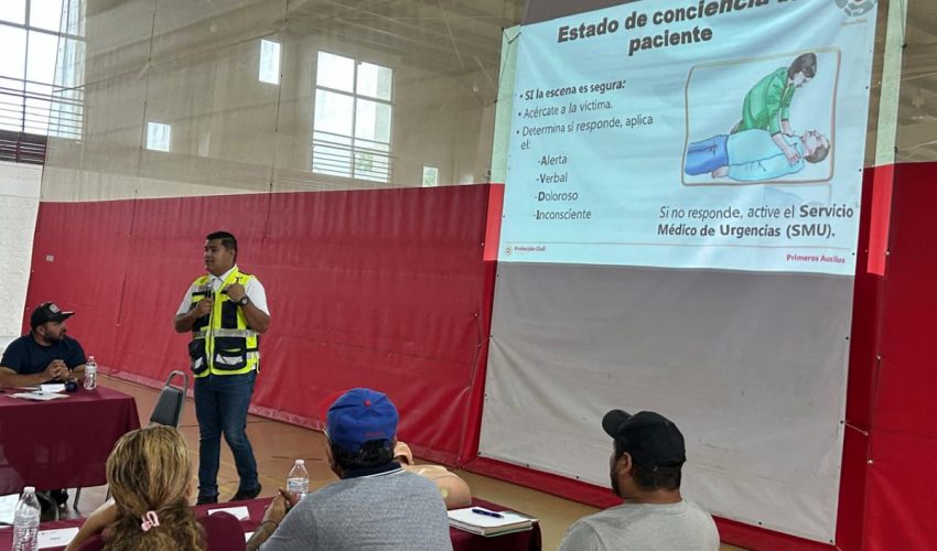 Inician reuniones regionales de capacitación de las Academias del Bienestar para el Deporte Adaptado.