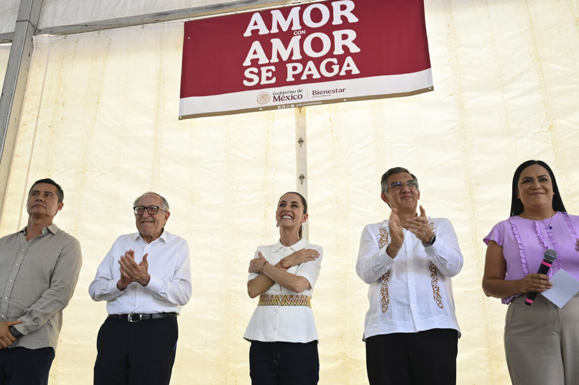 Versión estenográfica. Salud Casa por Casa. Tampico, Tamaulipas