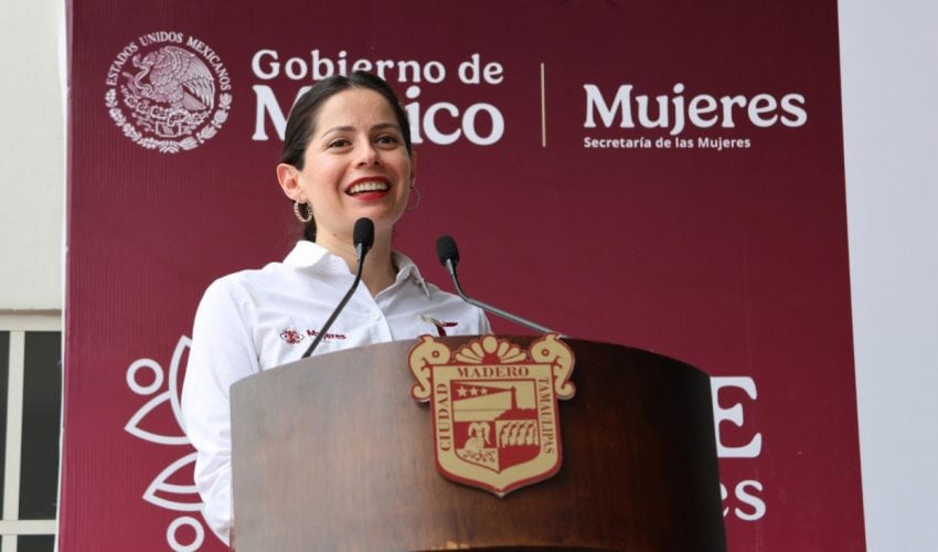 Inauguran Centro LIBRE para las mujeres en Ciudad Madero: IMT.