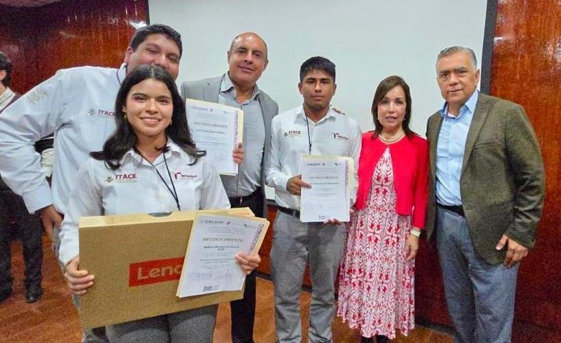 CONQUISTAN ESTUDIANTES TAMAULIPECOS EXCELENCIA ACADÉMICA NACIONAL