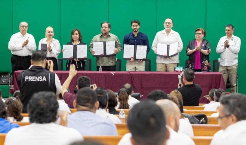 Realiza ITACE Foro de Inteligencia Artificial, Semiconductores y Microelectrónica.