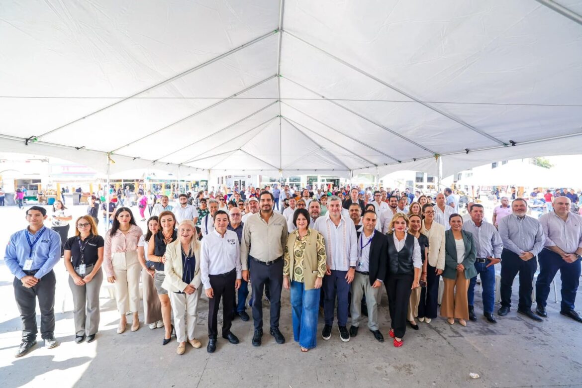 Ofertaron empresas más de 1,500 plazas laborales en Jornada Municipal de Empleo.