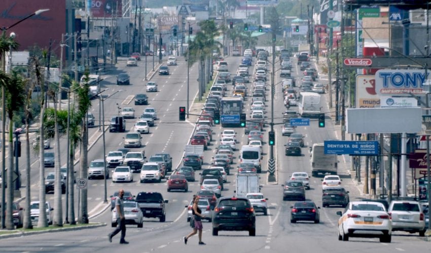 Arranca licitación de proyecto ejecutivo del BRT para Tampico, Madero y Altamira.