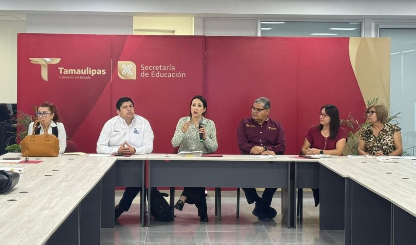 ASESORARÁN DOCENTES DE LA UPN A ESTUDIANTES DE PREPARATORIA ABIERTA EN TAMAULIPAS