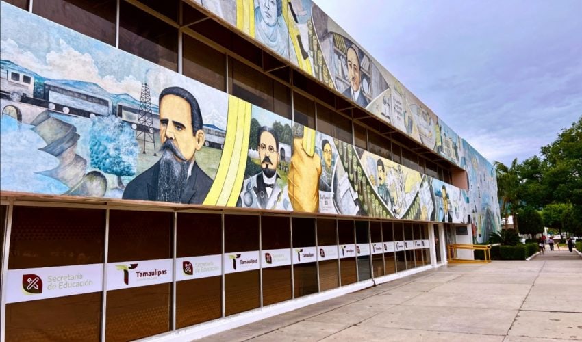 Autoriza SET reanudación de actos escolares en zonas centro, sur y cañera de Tamaulipas.