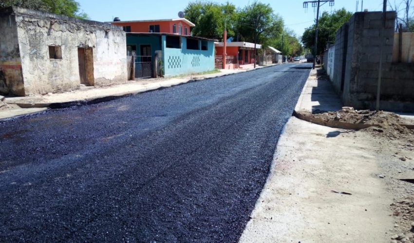 Impulsa gobierno de Américo transformación en municipios de la región centro de Tamaulipas.