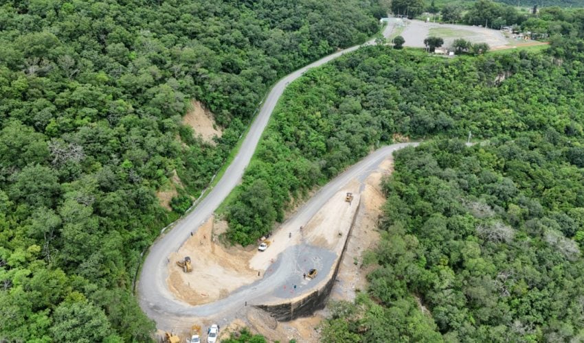 Impulsa Gobierno de Américo infraestructura turística en Hidalgo.
