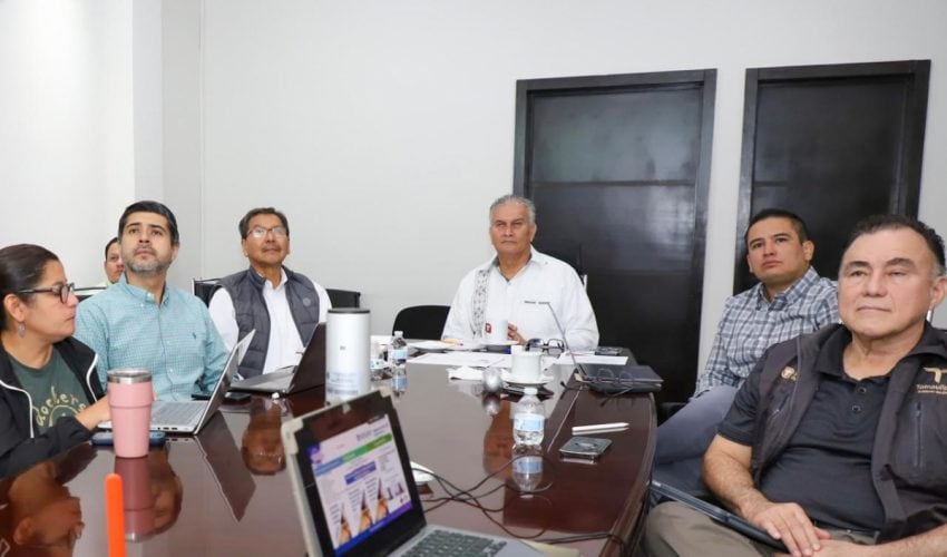 Reconoce Salud federal cobertura de atención contra el sarampión en Tamaulipas.