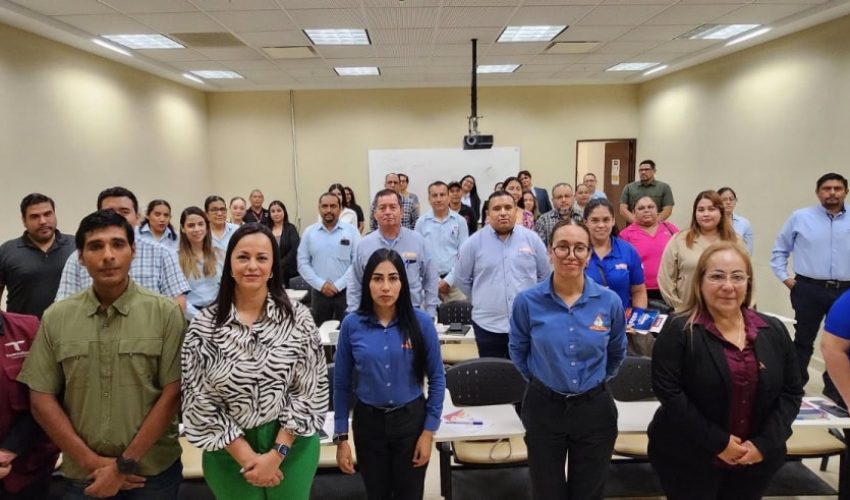 Capacita Secretaría del Trabajo a empresas sobre la Ley Silla, promoviendo condiciones laborales dignas y seguras.