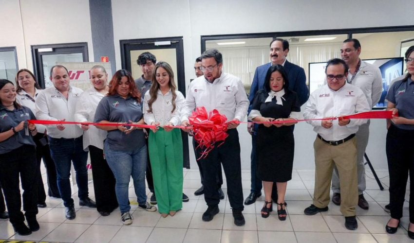 UT Matamoros inaugura Laboratorio de Inteligencia Artificial: una apuesta firme al futuro educativo