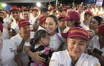 Salud Casa por Casa. Ciudad Obregón, Sonora.