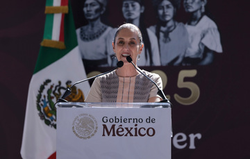 Inauguración: Hospital General Regional No. 23 del IMSS. Ensenada, Baja California.