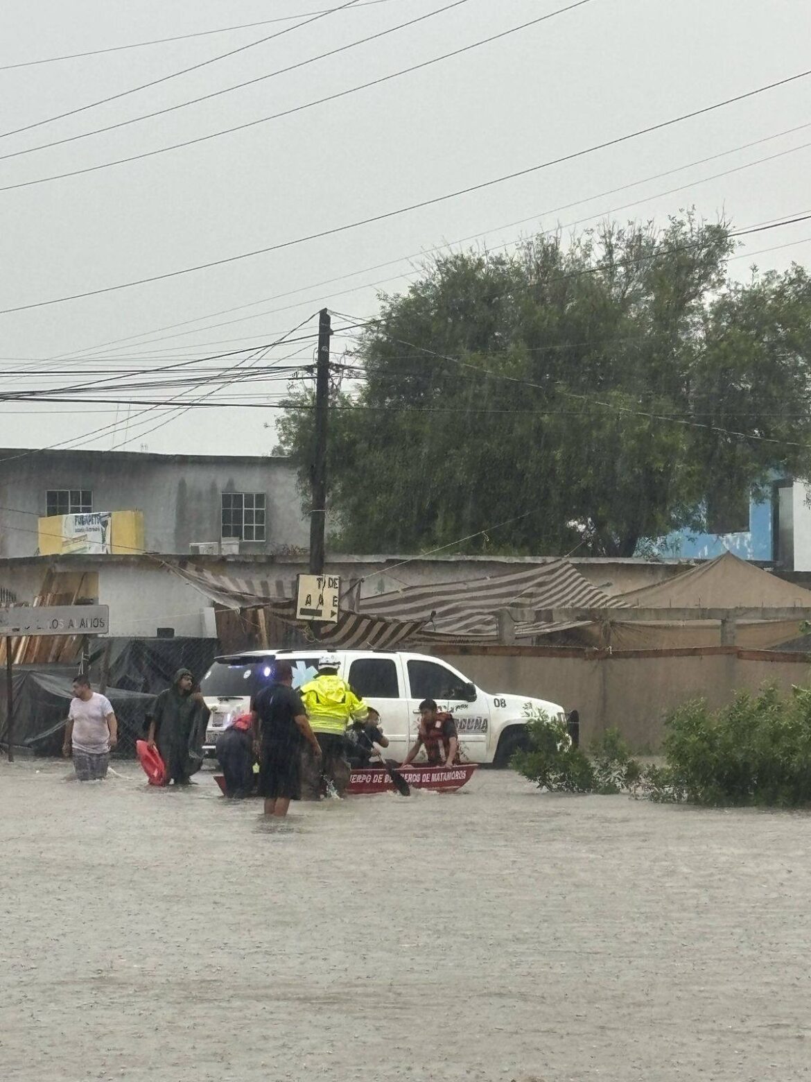 Cobra tormenta primera víctima en Matamoros