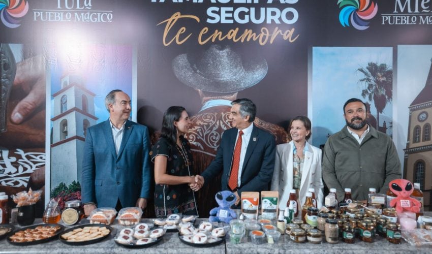 TAMAULIPAS VOLVERÁ A SER LA JOYA DEL TURISMO NACIONAL: AMÉRICO