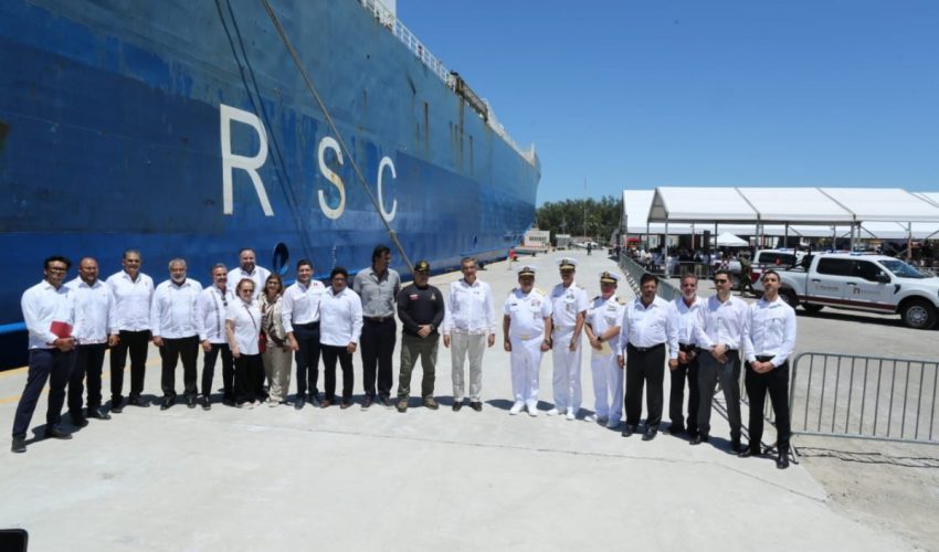 PUERTO DEL NORTE SE PERFILA COMO NUEVO POLO LOGÍSTICO DEL NORESTE MEXICANO