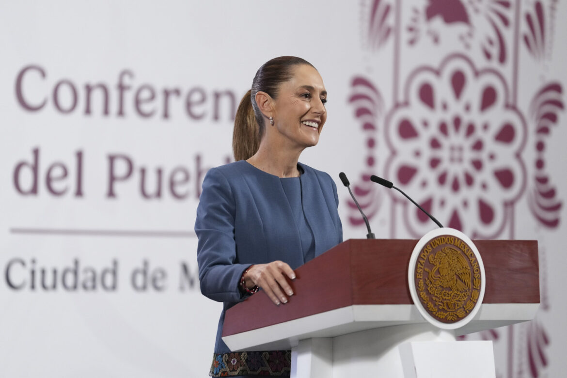 Versión estenográfica. Conferencia de prensa de la presidenta Claudia Sheinbaum Pardo del 20 de agosto de 2025