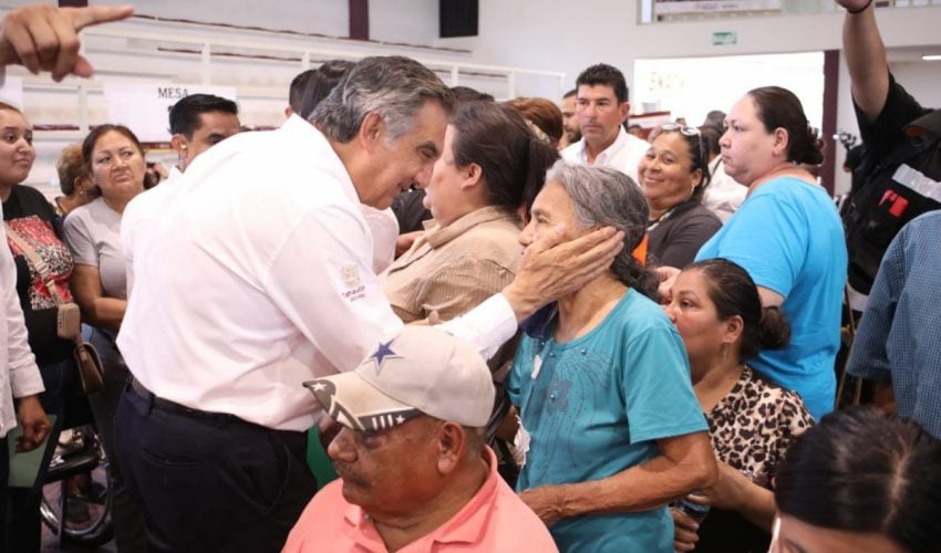 EN 2 AÑOS SALEN DE LA POBREZA EXTREMA 50 MIL 200 TAMAULIPECOS: INEGI.