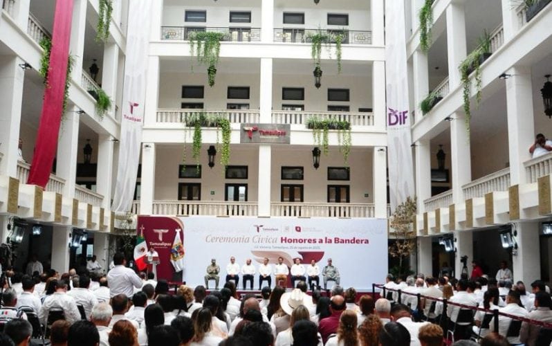 TAMAULIPAS MANTENDRÁ LIDERAZGO ENERGÉTICO CON INVERSIONES DE LA CFE Y RESPALDO FEDERAL: AMÉRICO.