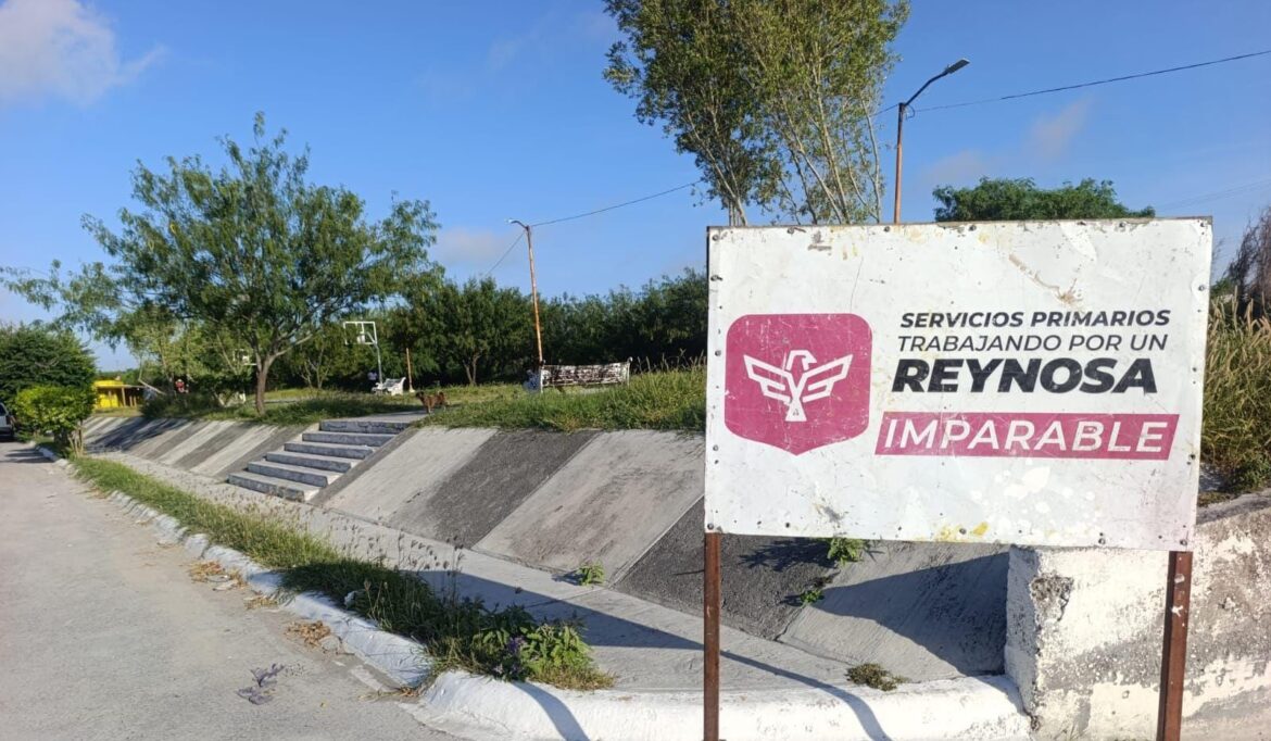 Remozamiento de plaza pública Dan Pedro une familias.